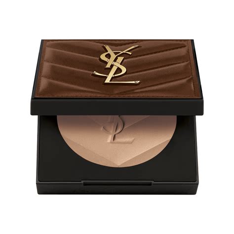 ysl bronzer all hours|ysl all hours hyper bronzer.